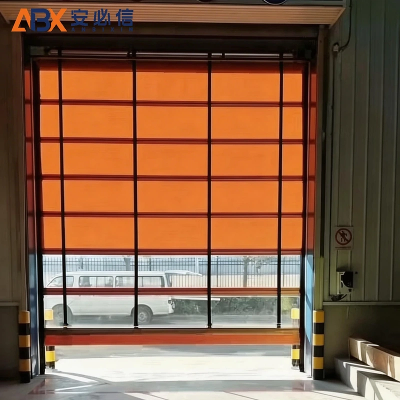 宜昌柔性门