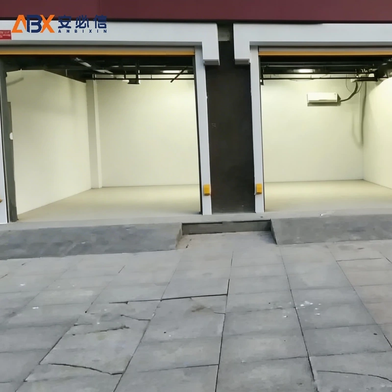 宜昌软质快速门