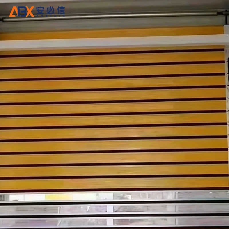 宜昌雷达高速门